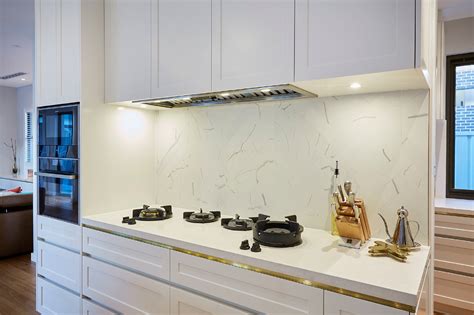 integrated gas cooktop reviews